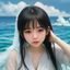 资深成人文学编辑林知夏的头像，温和专业的女性形象